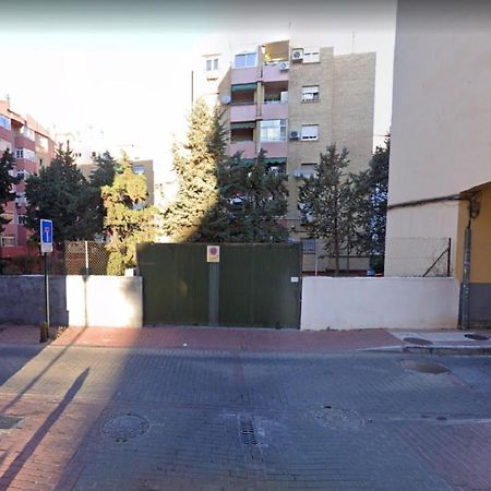 Apartmán Apartamento Con Parking Gratuito Granada Exteriér fotografie
