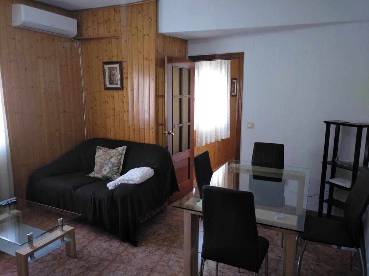 Apartamento Con Parking Gratuito Granada Exteriér fotografie