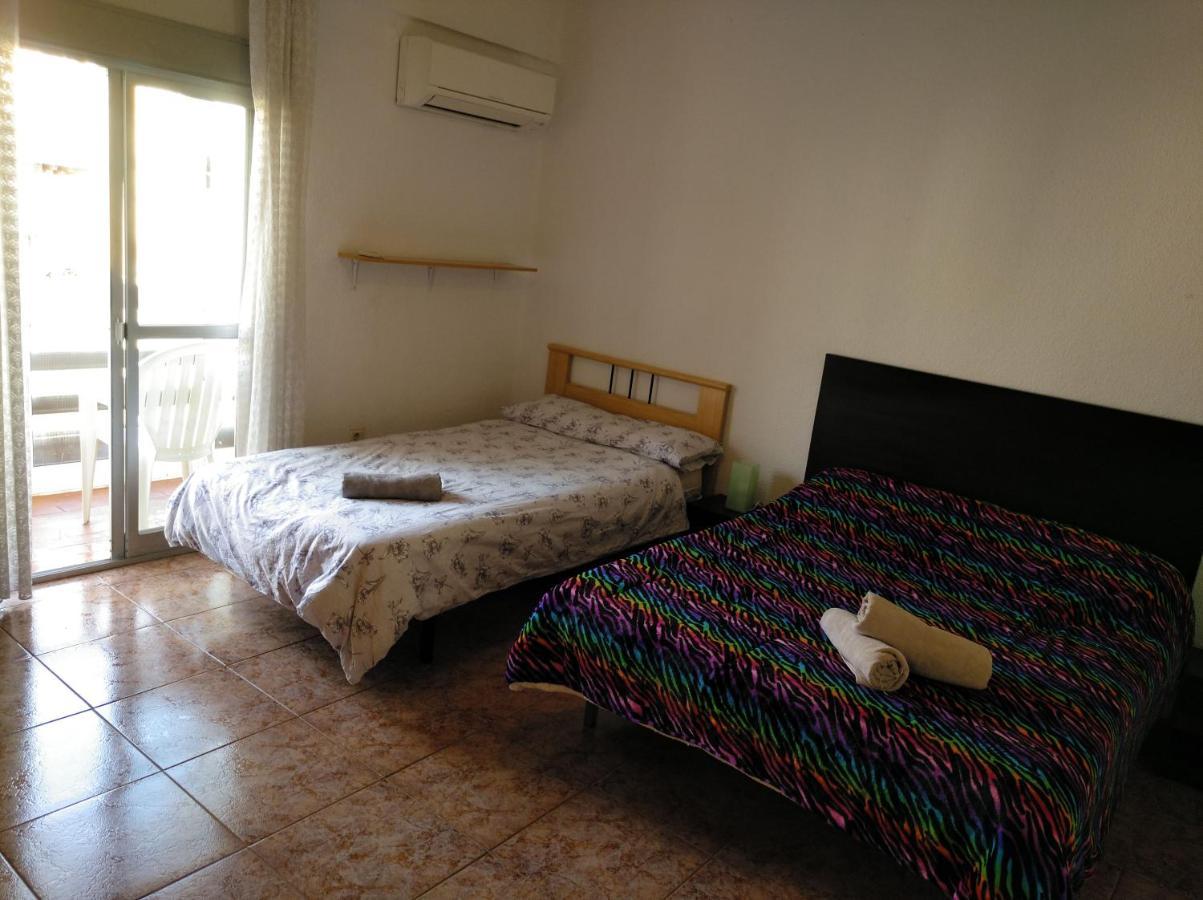 Apartamento Con Parking Gratuito Granada Exteriér fotografie