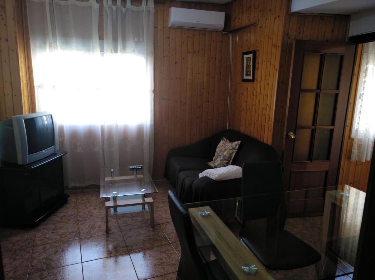 Apartamento Con Parking Gratuito Granada Exteriér fotografie