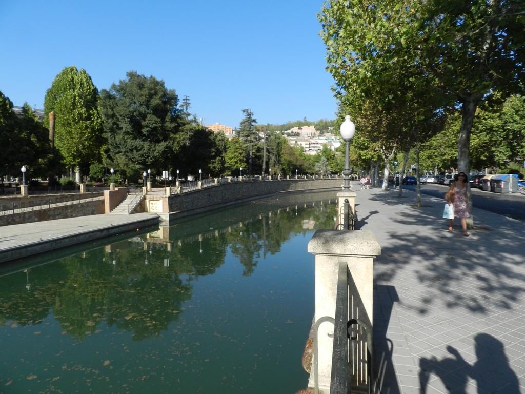 Apartamento Con Parking Gratuito Granada Exteriér fotografie